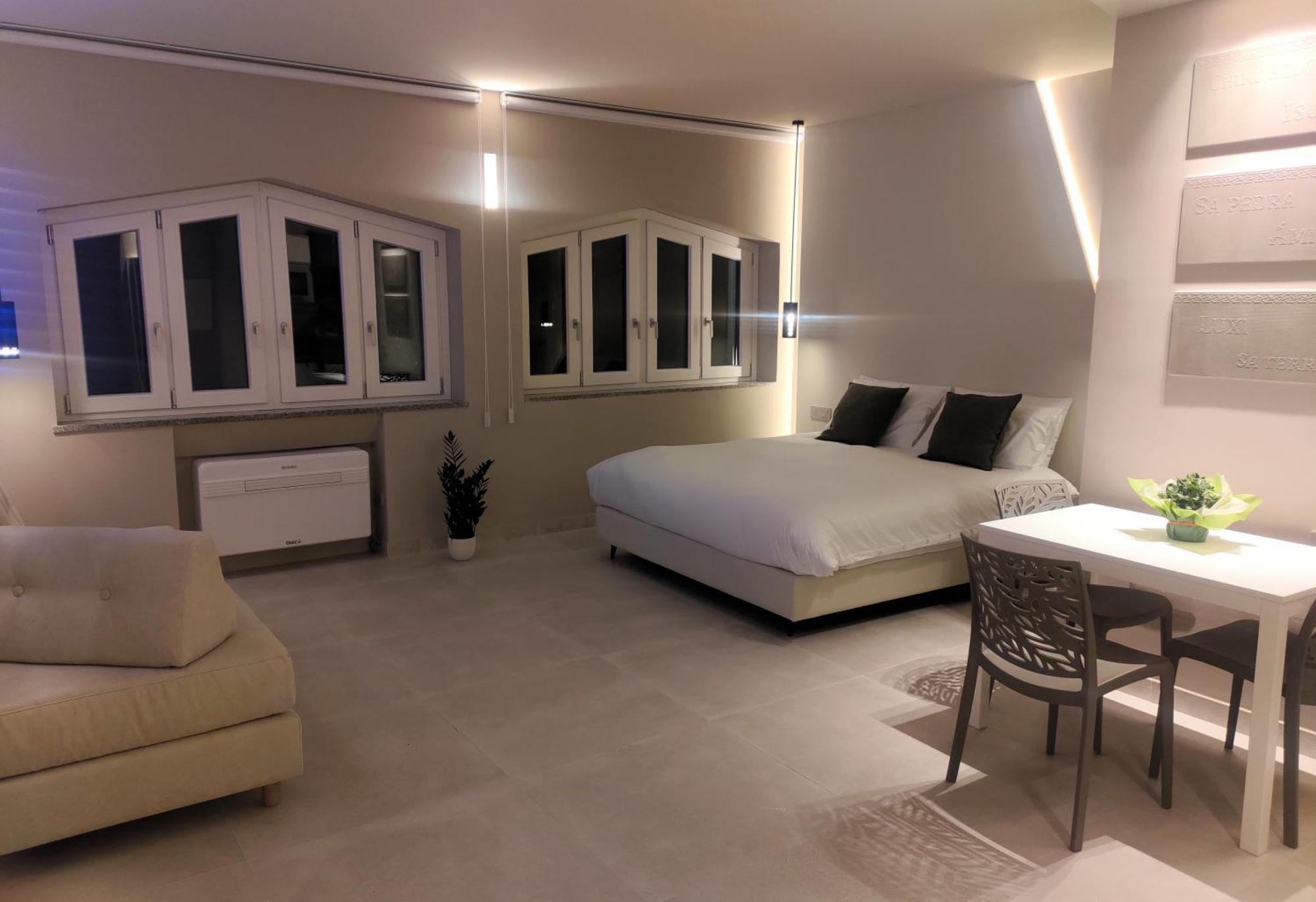 Apartamento Su Coru 1 Cagliari Exterior foto