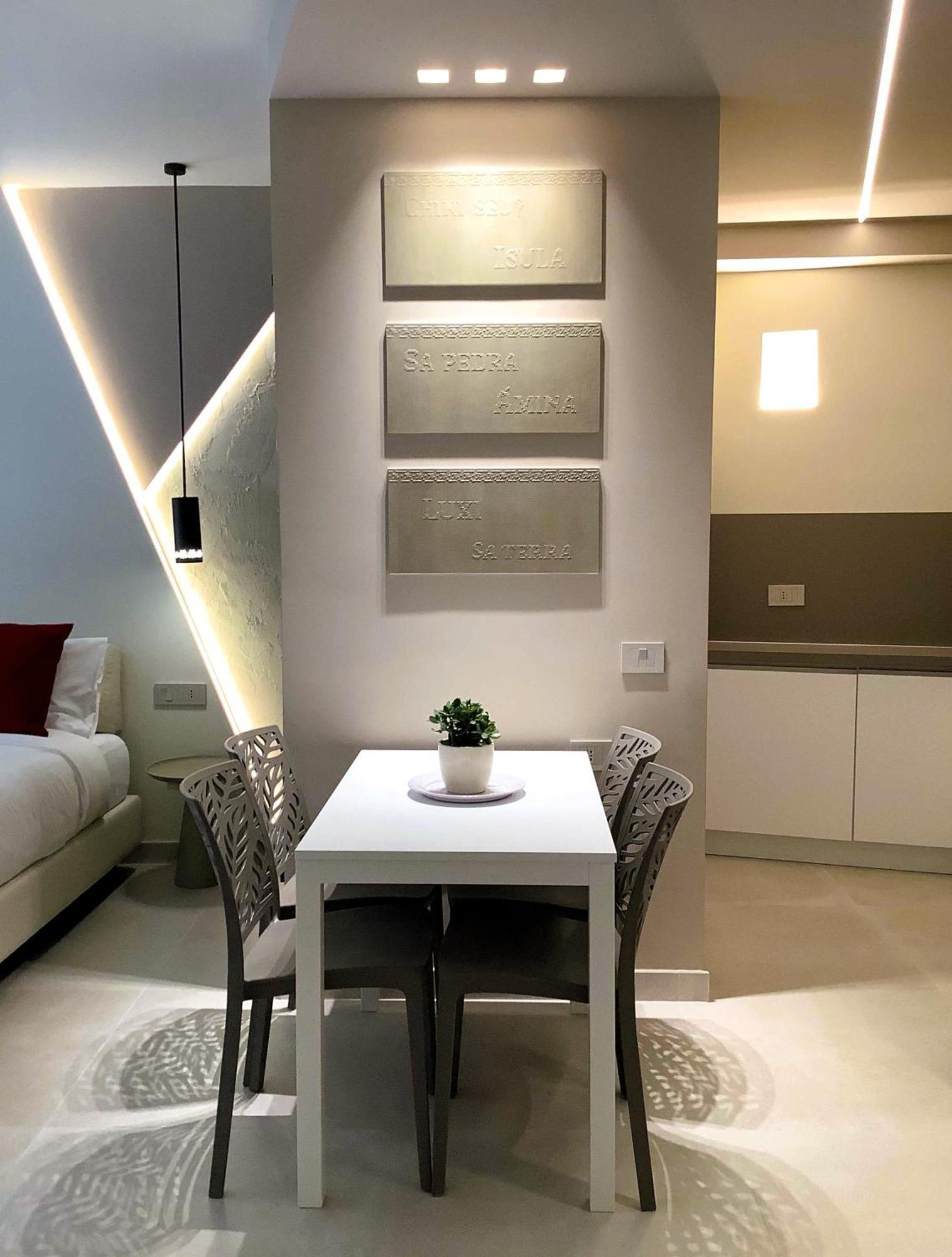 Apartamento Su Coru 1 Cagliari Exterior foto