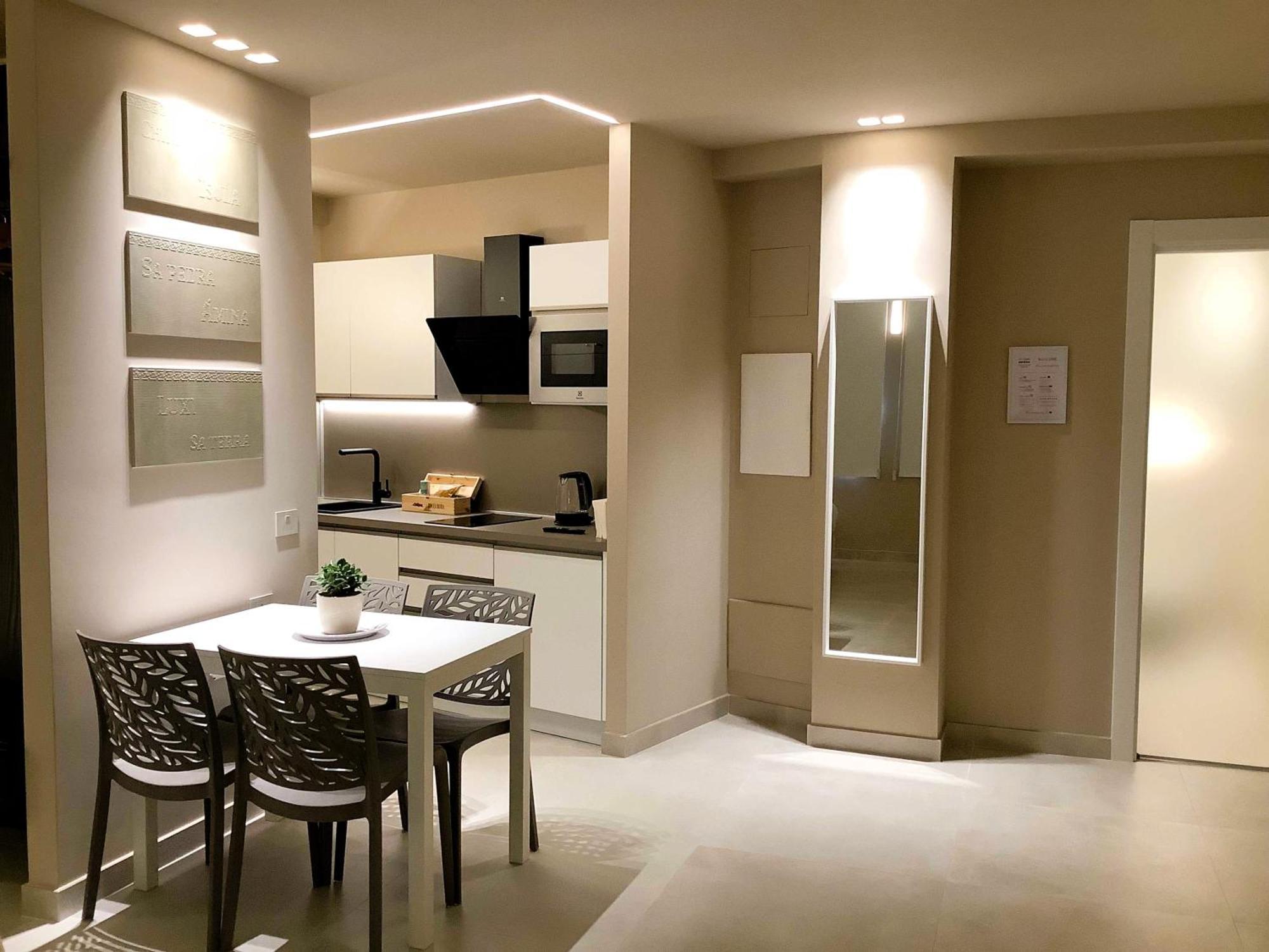 Apartamento Su Coru 1 Cagliari Exterior foto