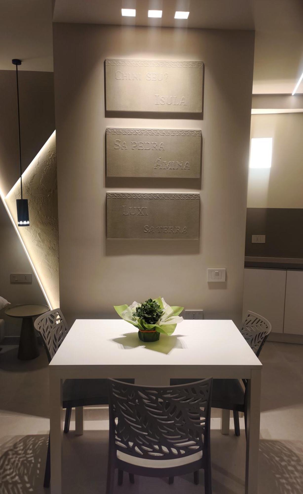 Apartamento Su Coru 1 Cagliari Exterior foto